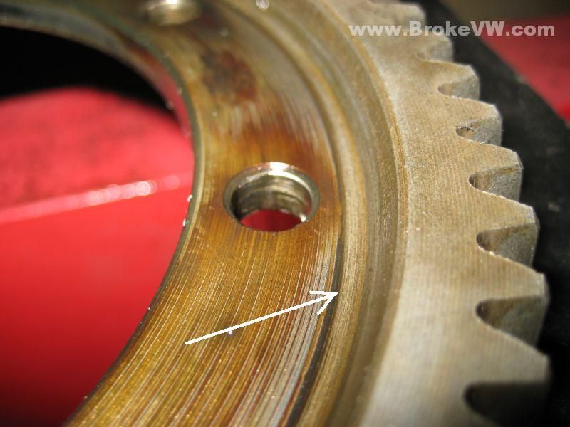 Vw ring and pinion gears hotsell